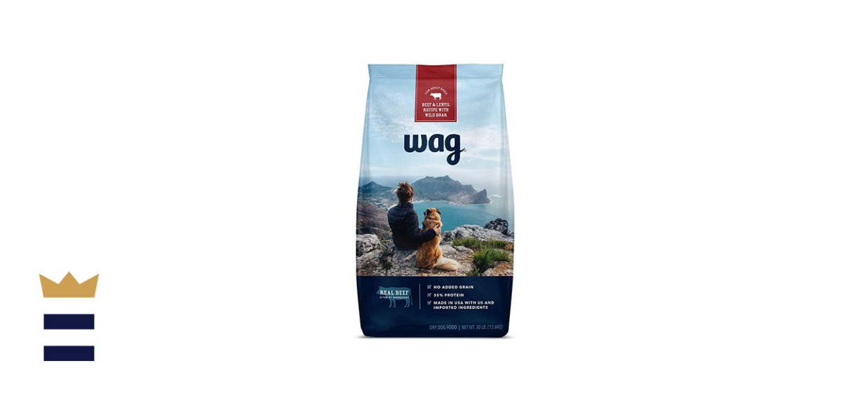  Wag Dry Dog/Puppy Food Beef