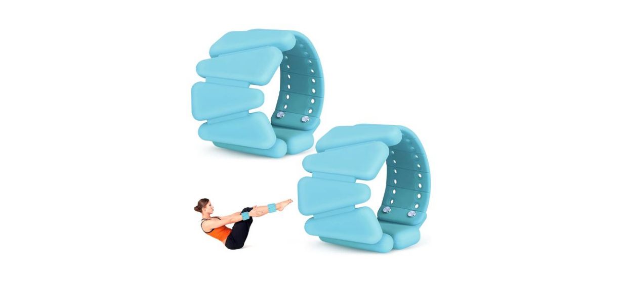 ACETOP Wrist Weights