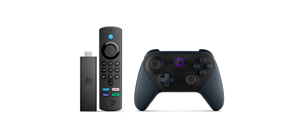 Best Amazon Fire TV Gaming Bundle