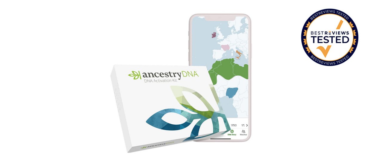 Best AncestryDNA Test Kit-reviews