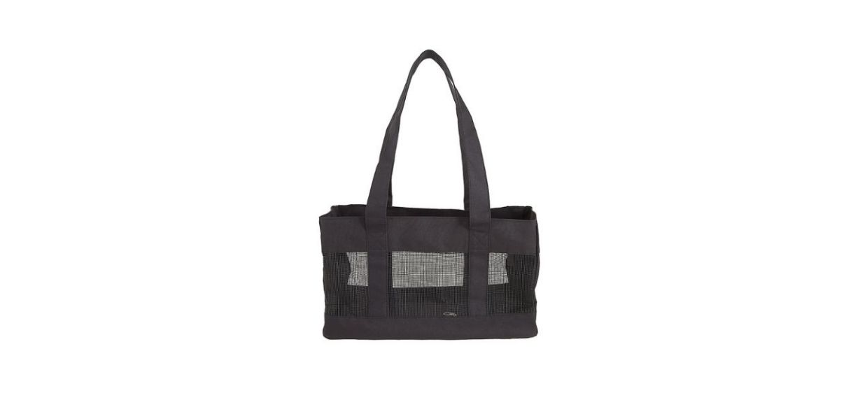 Top Paw Soft-Sided Pet Tote Top Paw Soft-Sided Pet Tote