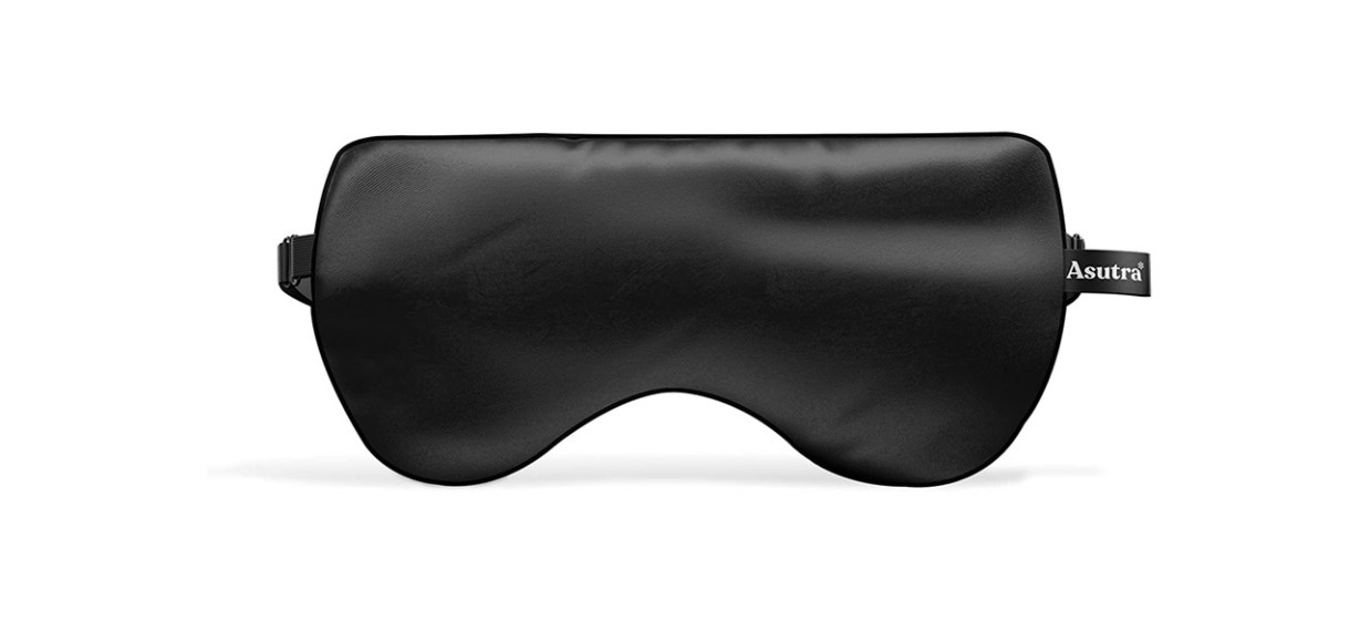 Best Asutra Silk Eye Pillow for Sleep