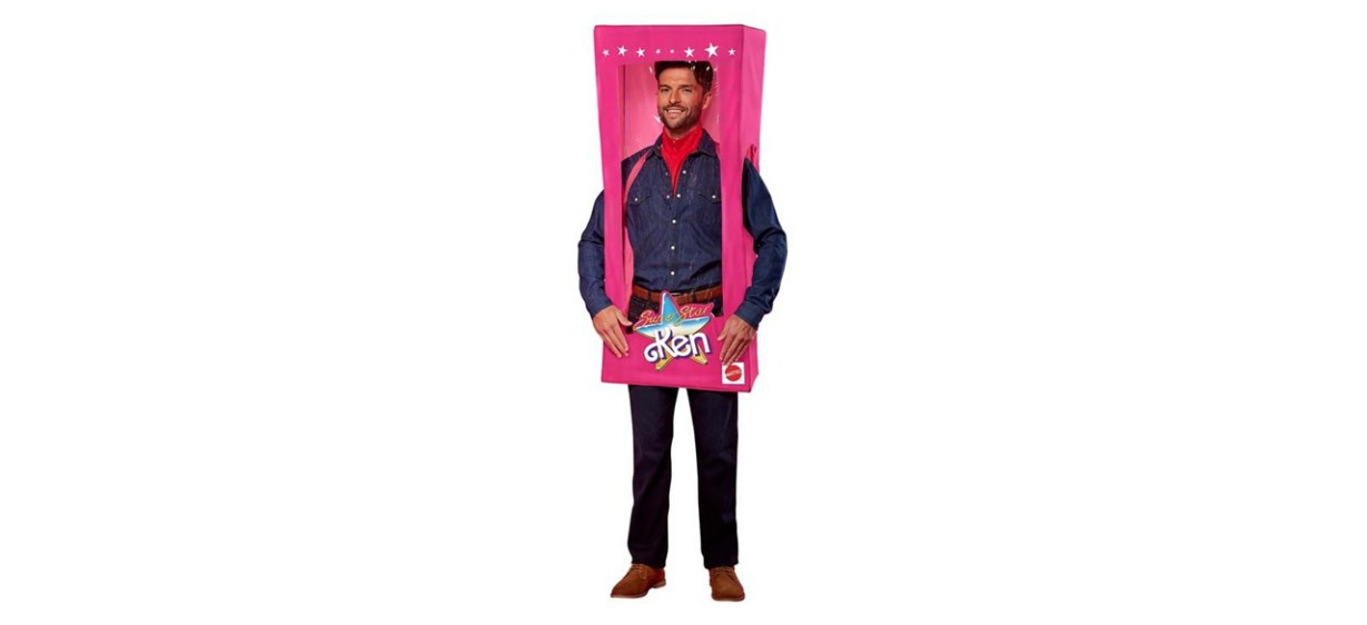 Men's Ken Costume Box