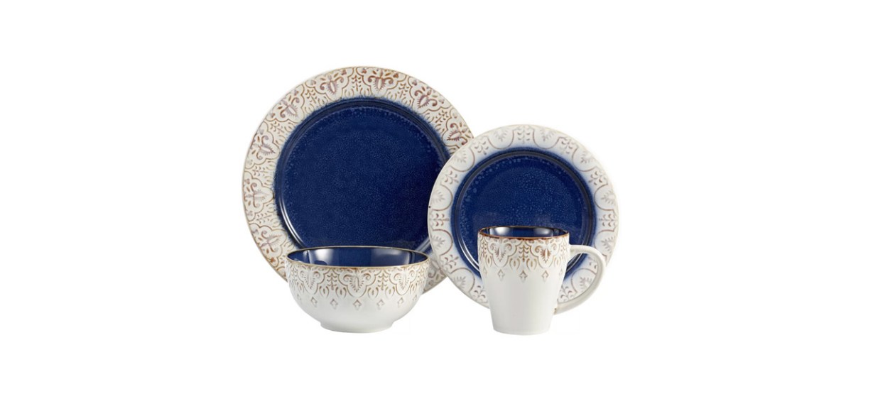 Best Birch Lane Sonny Earthenware Dinnerware