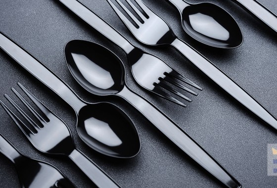 Best black flatware