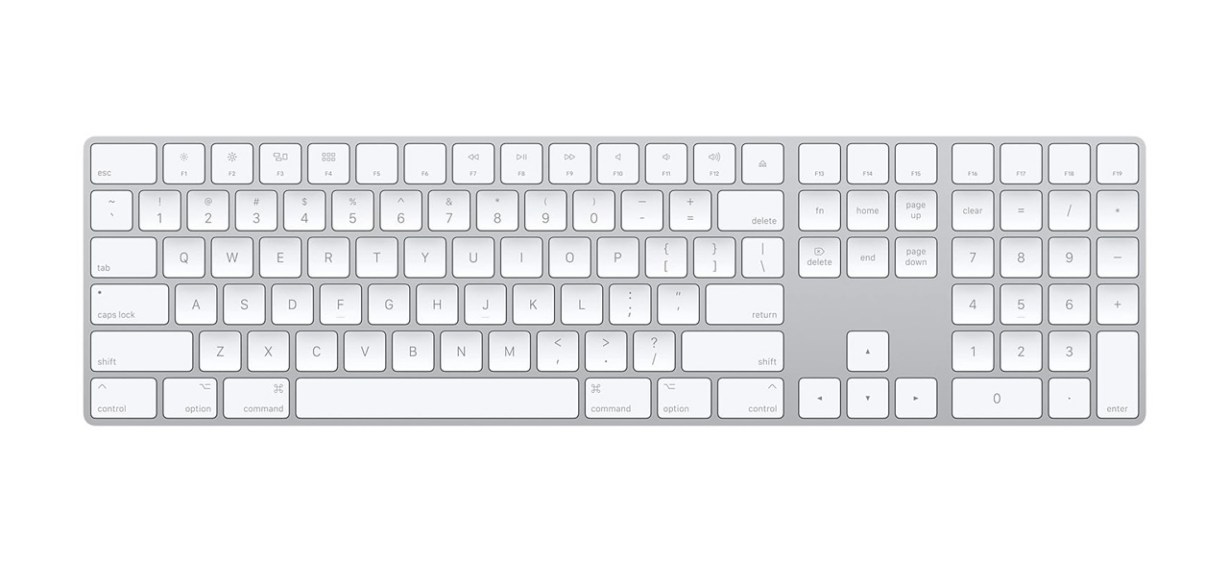 Apple Magic Keyboard