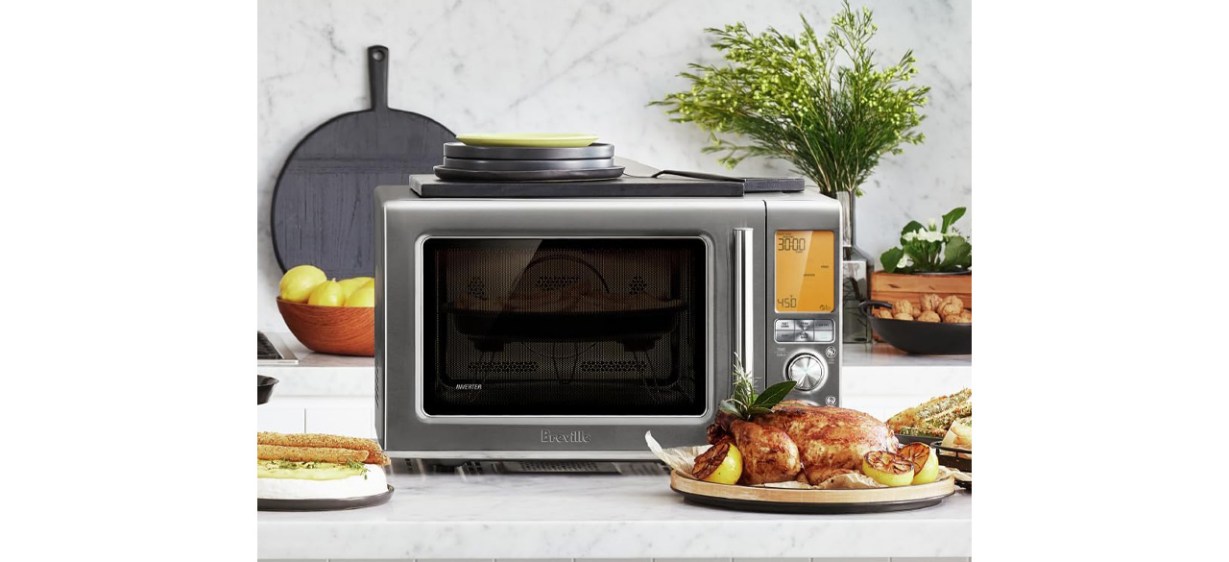 The Best Black Friday Microwave Deals (2023)