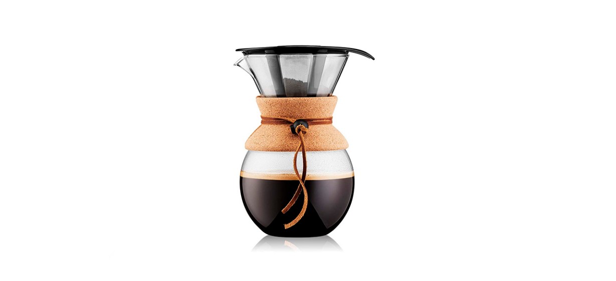 Best Bodum 11571-109 Pour Over Coffee Maker