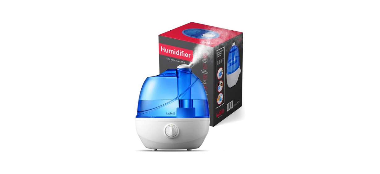 best Bontill Cool Mist Humidifiers for Bedroom and Large Room best Bontill Cool Mist Humidifiers for Bedroom and Large Room