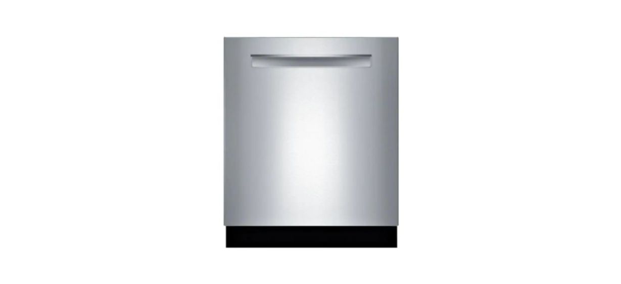Best Bosch 500 Series 24-Inch Stainless Steel Top Control Tall Tub Pocket Handle Dishwasher