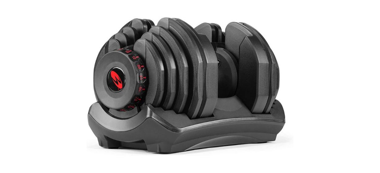 Bowflex SelectTech Dumbbell