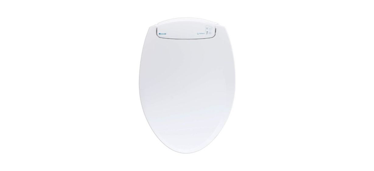 Brondell LumaWarm Heated Toilet Seat