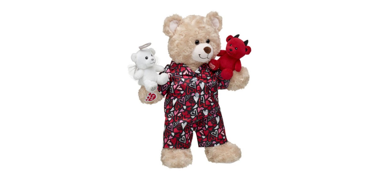 Build-a-Bear's adults-only After Dark collection introduces 'Zaddy