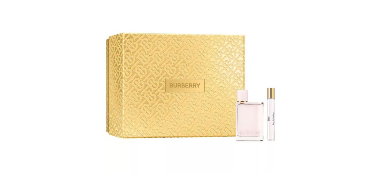Best Burberry Her Eau de Parfum Gift Set