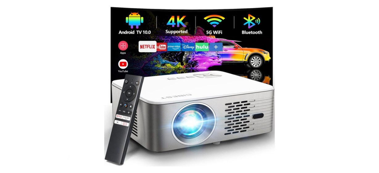 Cibest 4K Projector