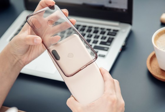 Best clear phone case