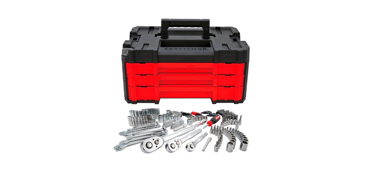 Best Craftsman 230-Piece Mechanics Tool Set