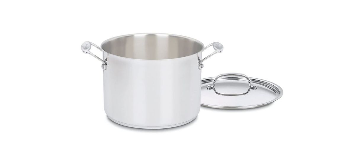Best Cuisinart Chef's Classic 8-Quart Stockpot 