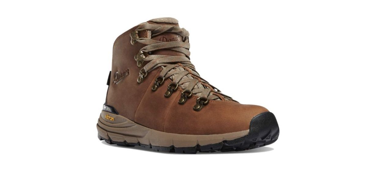 Best Danner Mountain 600 Waterproof Hiking Boots