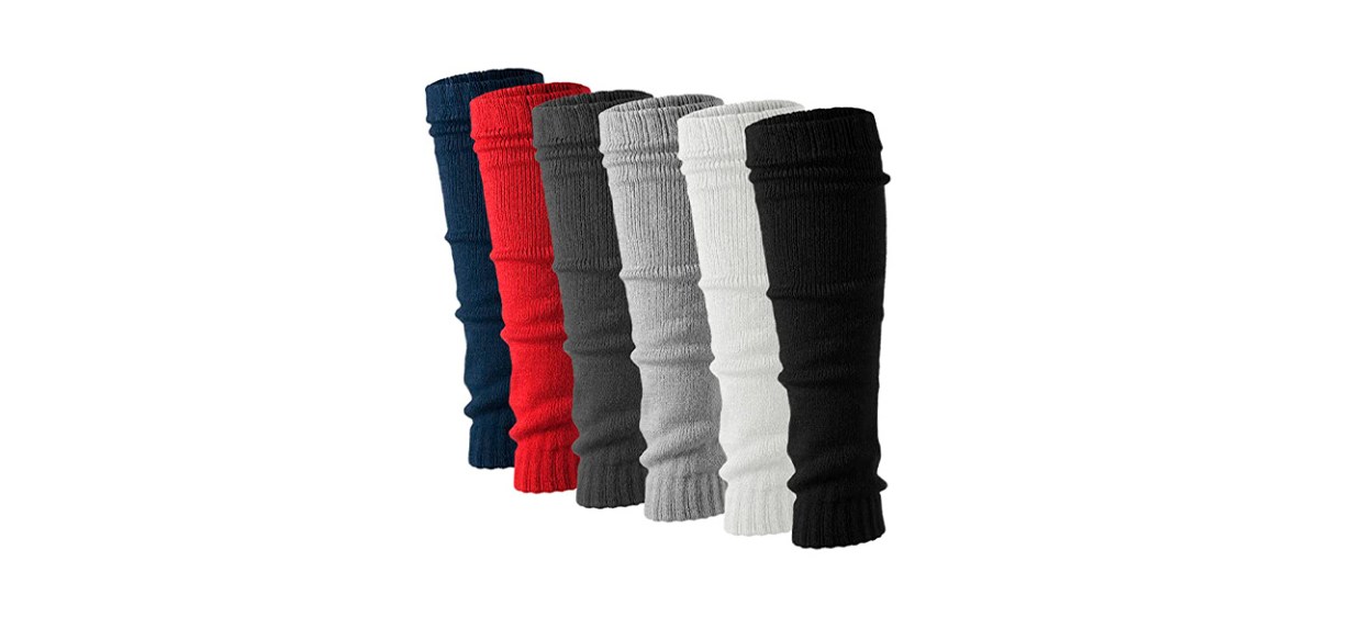 Best Debra Weitzner Leg Warmers