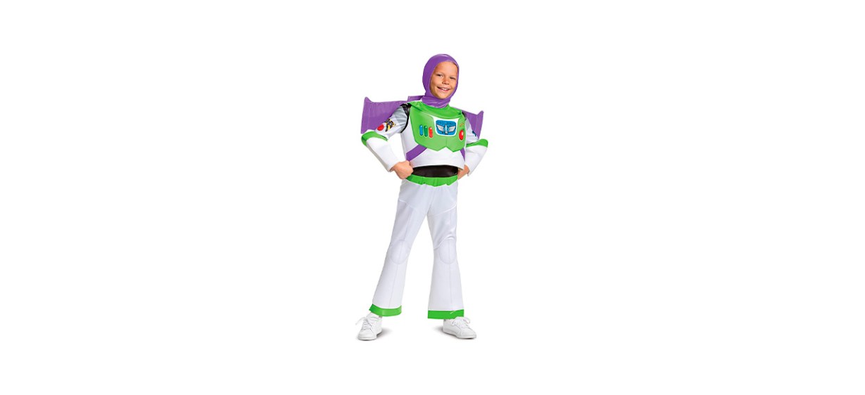 Best Disguise Disney Pixar Buzz Lightyear Costume