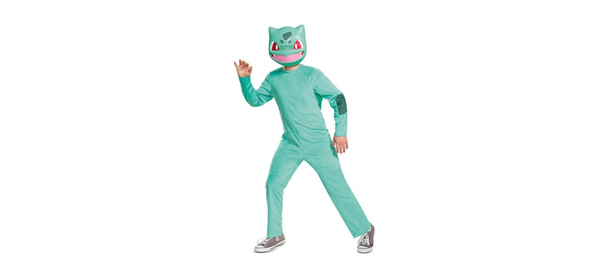 best Disguise Store &quot;Pokemon&quot; Bulbasaur Outfit