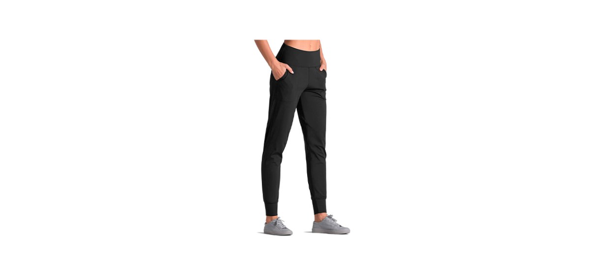 Best Dragon Fit Women's Joggers