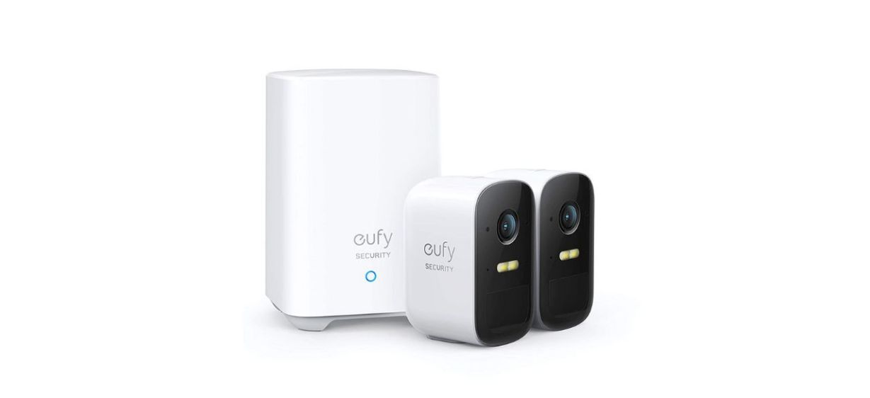 Best Eufy Security Cameras