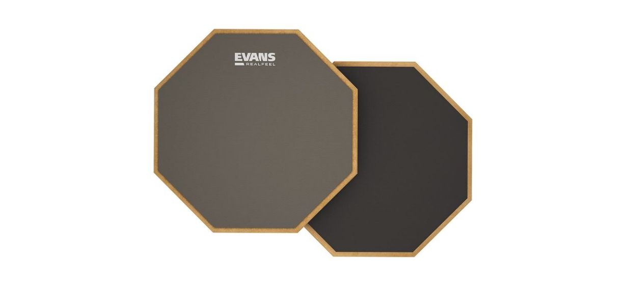 Evans RealFeel practice pad