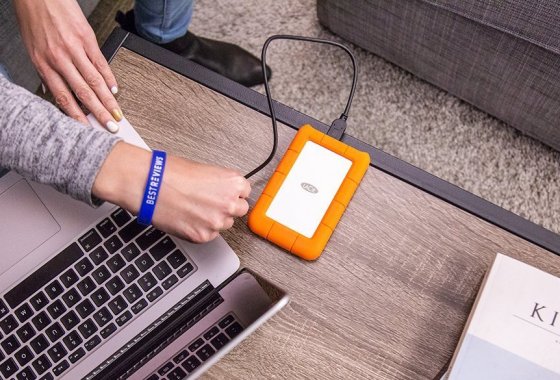 The best external SSD