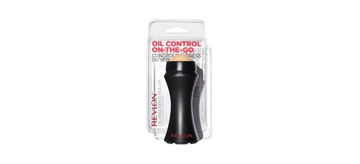 Best Face Roller by Revlon Oily Skin Control for Face Makeup