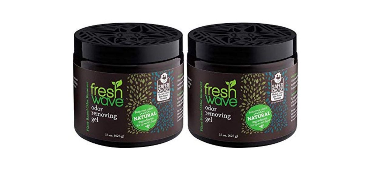 Fresh Wave Odor Removing Gel