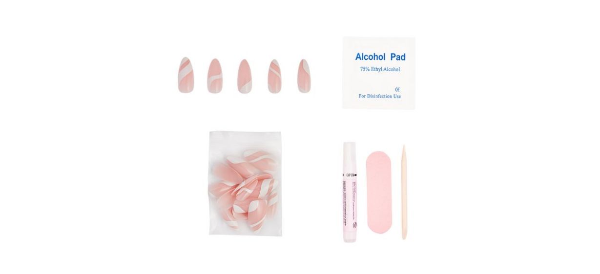 Best Glamnetic Press-On Nail Kit