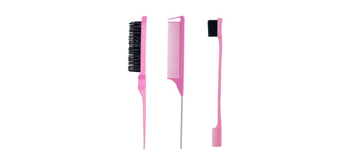 Best Goiple 3-Piece Hair Styling Comb Set Best Goiple 3-Piece Hair Styling Comb Set