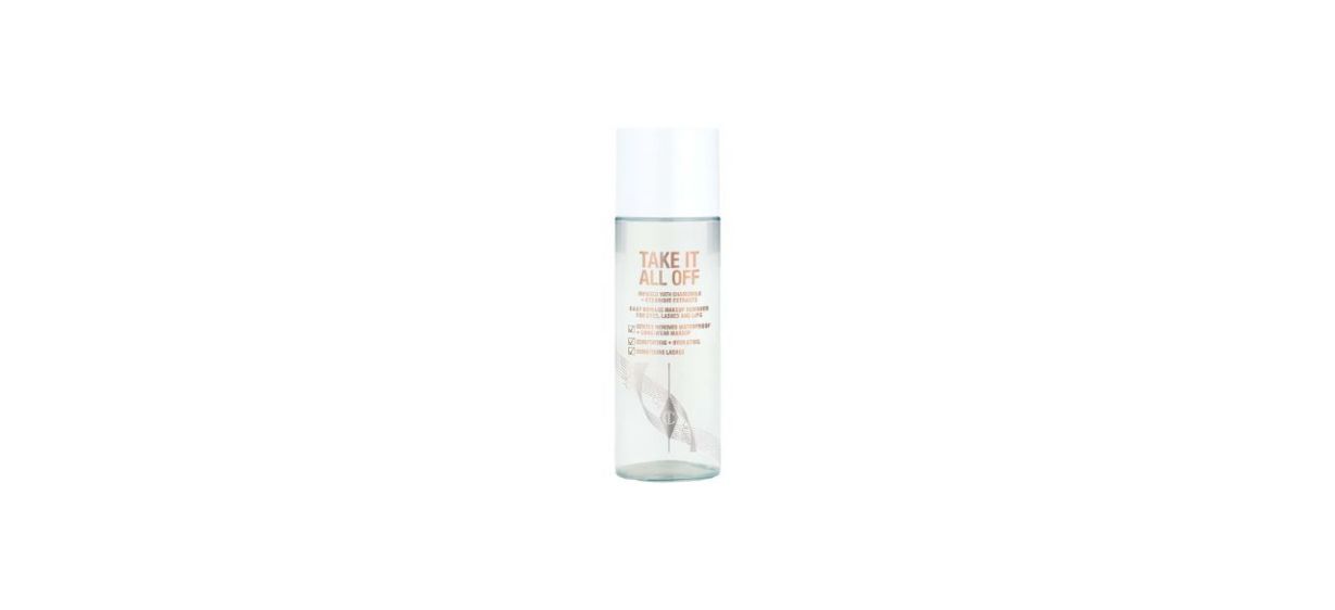 Charlotte Tilbury Take It All Off Makeup Remover