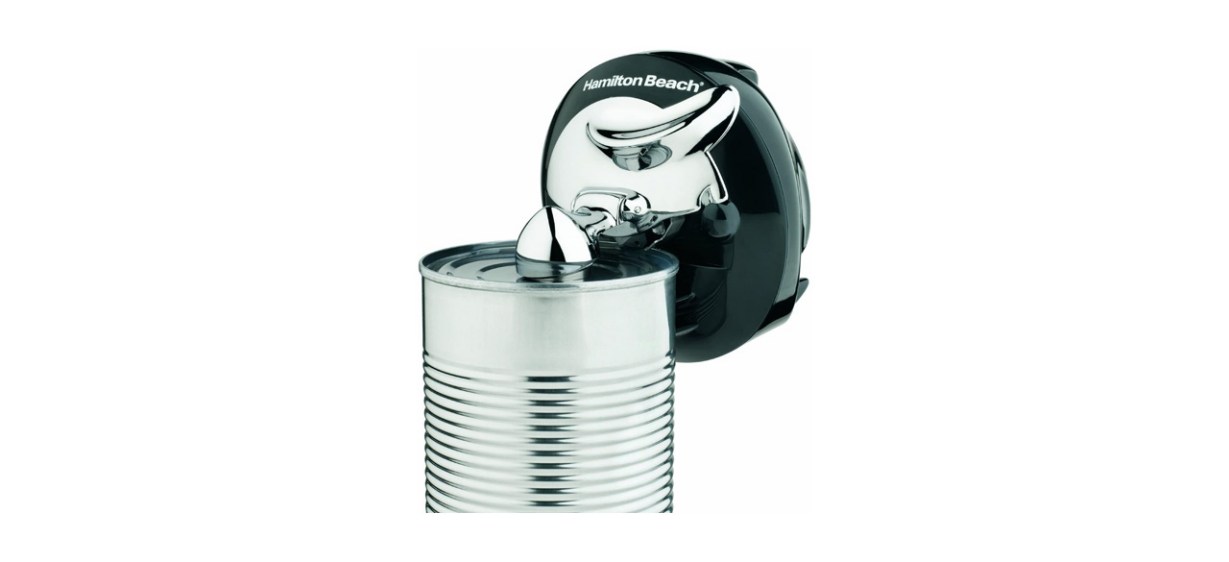 Best Hamilton Beach Walk ‘N Cut Electric Can Opener