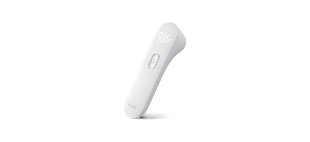 Best iHealth Forehead Thermometer