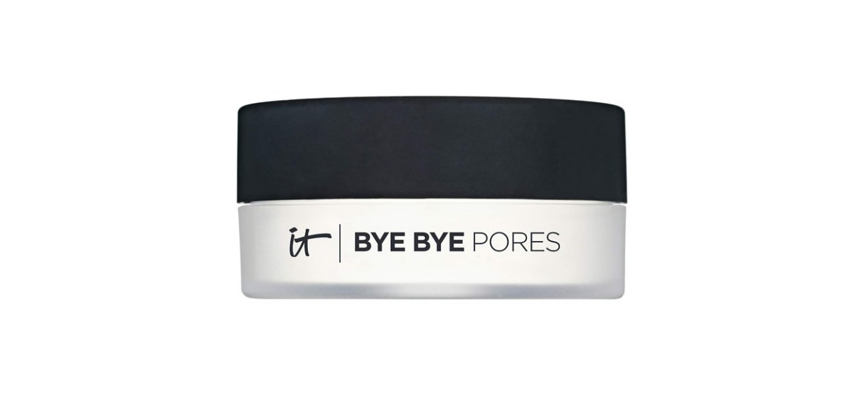 Best IT Cosmetics Bye Bye Pores Finish Powder