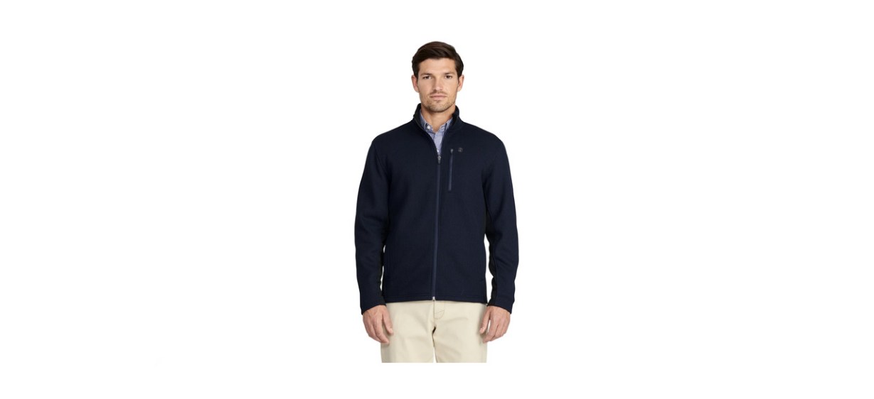 best Izod Zip Jacket
