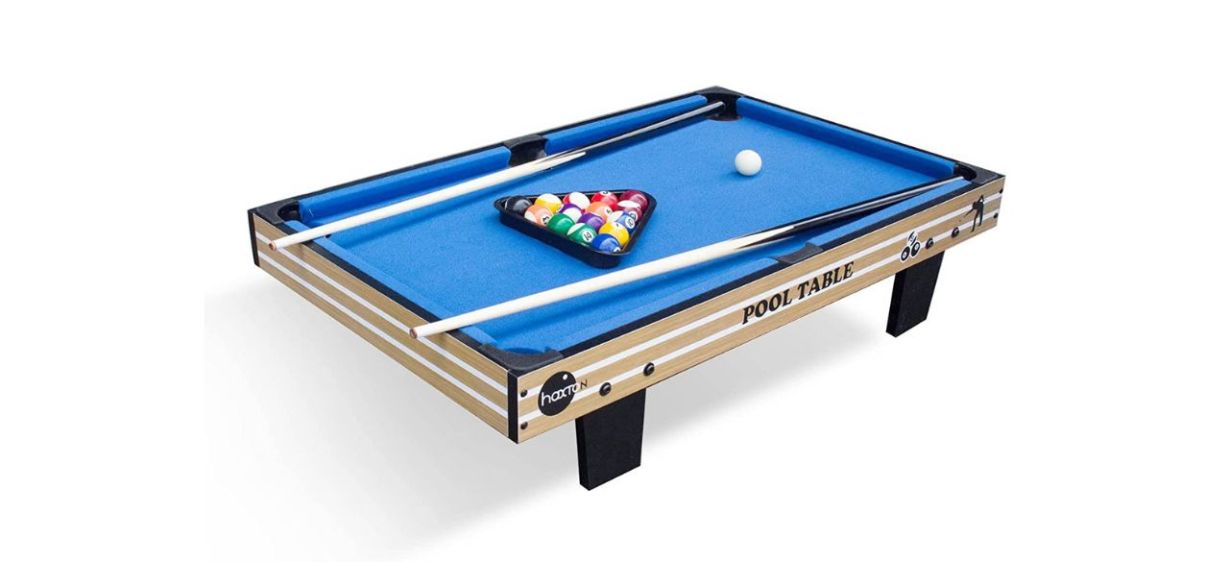 Best Jodela Mini Pool Tabletop Set