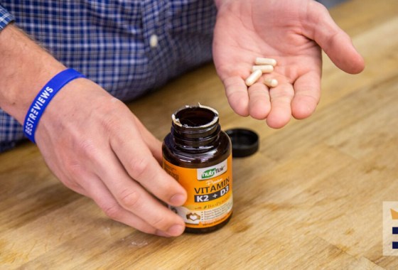 Best K2 vitamin supplement