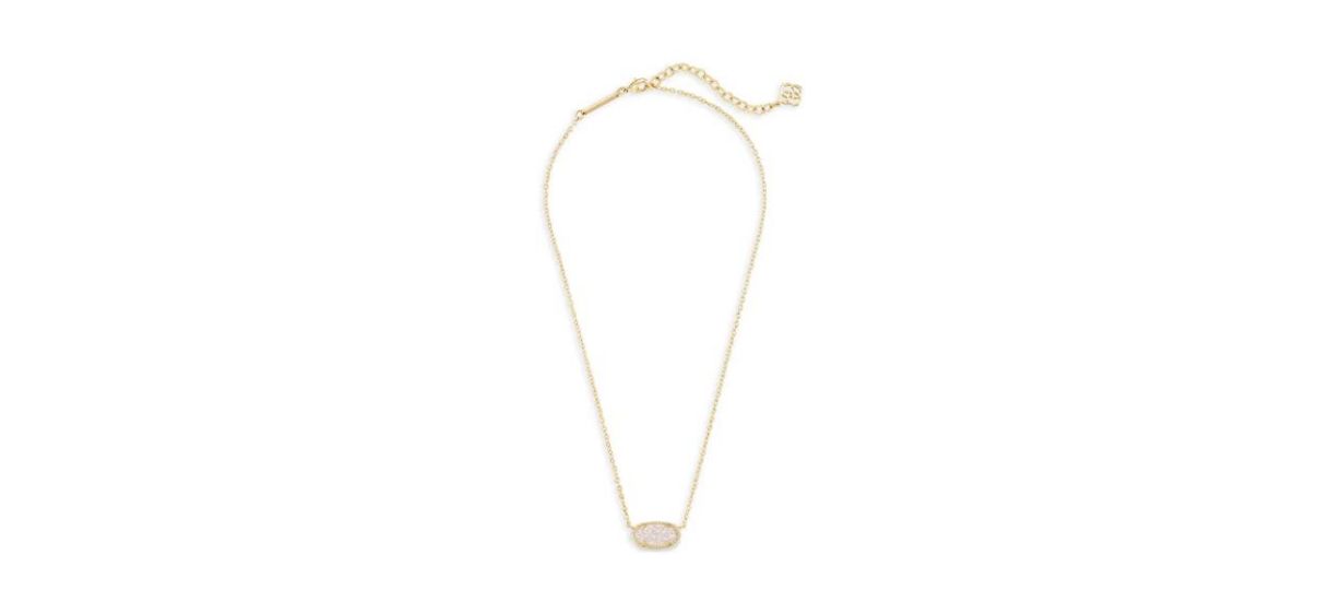 Kendra Scott Elisa Pendant Necklace