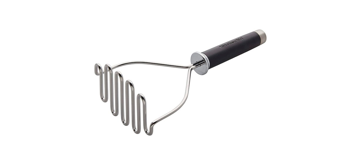 Best KitchenAid Gourmet Stainless Steel Wire Masher