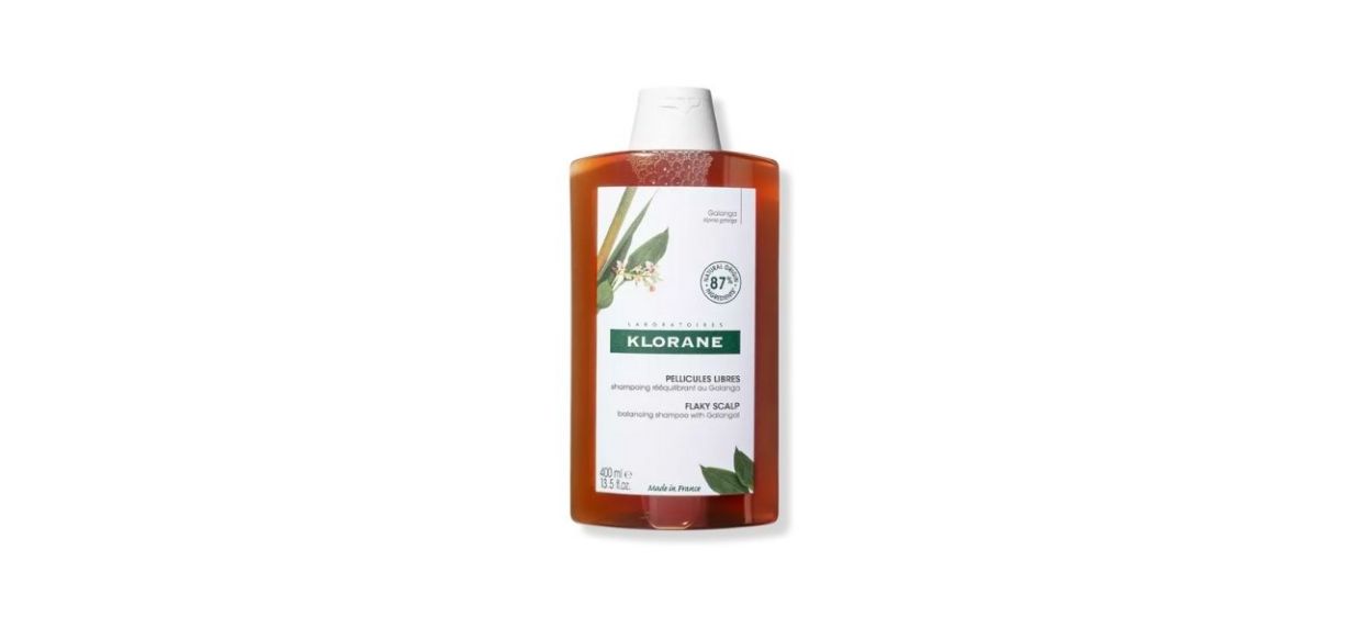 Best Klorane Balancing Shampoo with Galangal