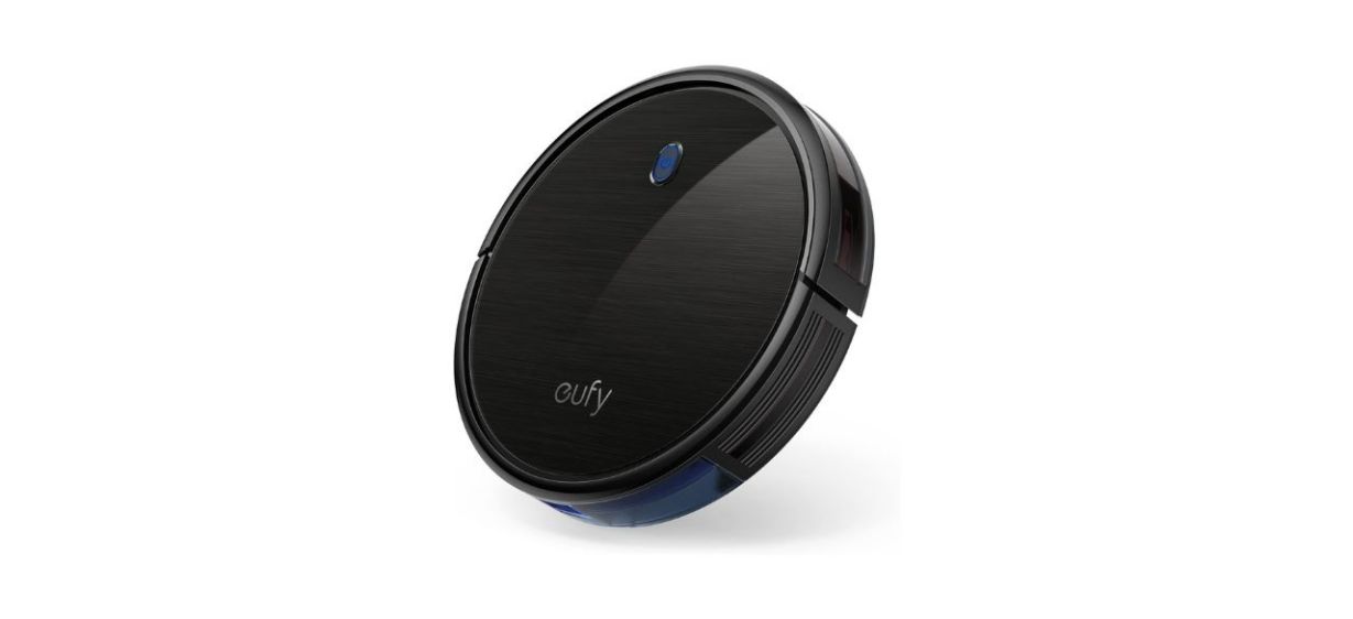 Eufy BoostIQ RoboVac 11S Slim Robot Vacuum Cleaner Eufy BoostIQ RoboVac 11S Slim Robot Vacuum Cleaner