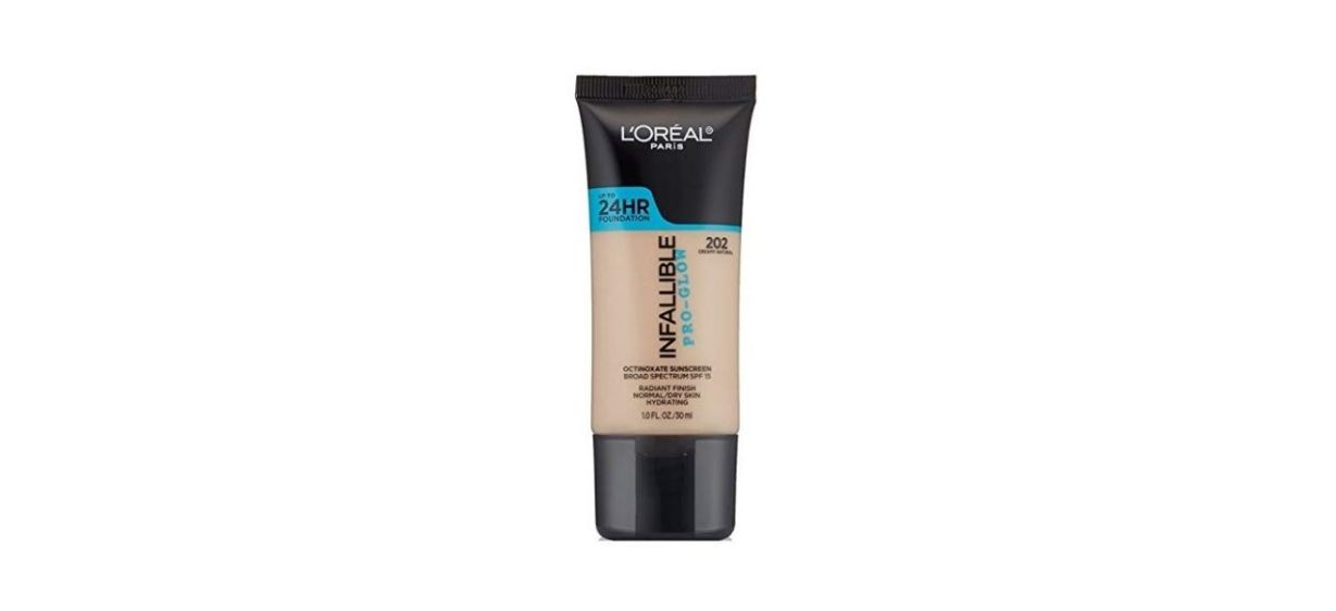 L’Oréal Paris Infallible Pro-Glow Foundation