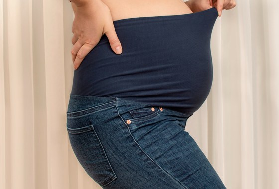 Best maternity jeans