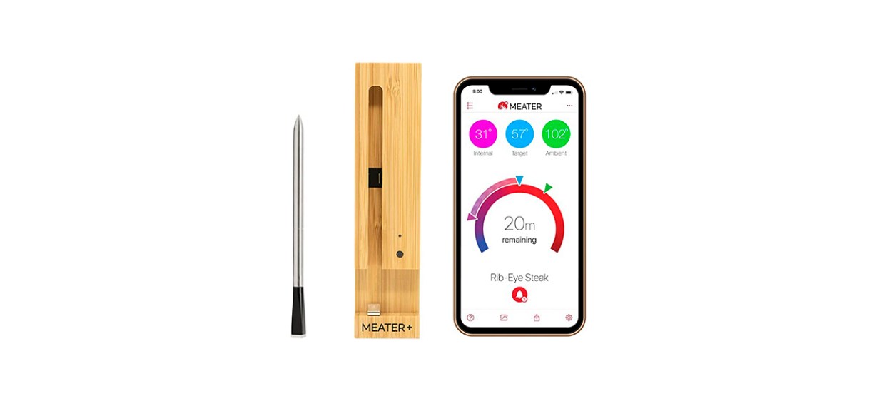 Best Meater Plus Smart Meat Thermometer