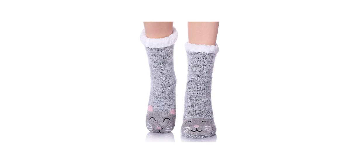 Best Mqelong Slipper Socks