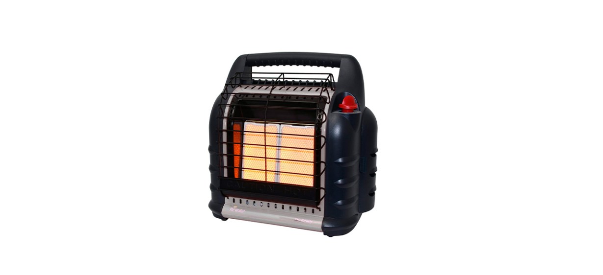 Best Mr. Heater Big Buddy Indoor-Safe Propane Heater